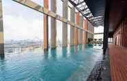 Swimming Pool 3 Millerz Square Premier Suites Kuala Lumpur