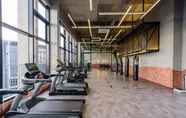 Fitness Center 5 Millerz Square Premier Suites Kuala Lumpur