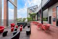 Common Space Millerz Square Premier Suites Kuala Lumpur