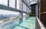 Swimming Pool 2 Millerz Square Premier Suites Kuala Lumpur