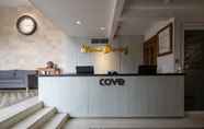 Lobby 3 Cove Bening Boutique