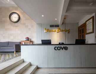 Lobby 2 Cove Bening Boutique