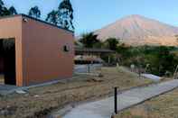 Bangunan Bobocabin Gunung Rinjani, Lombok