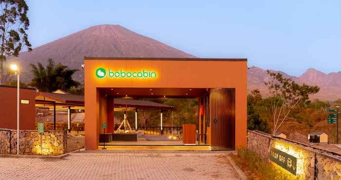 Lobi Bobocabin Gunung Rinjani, Lombok