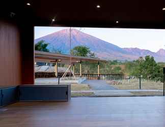 Lobby 2 Bobocabin Gunung Rinjani, Lombok