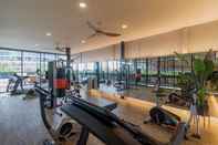 Fitness Center Stay.vie Hotel