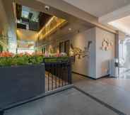 Common Space 4 Stay.vie Hotel