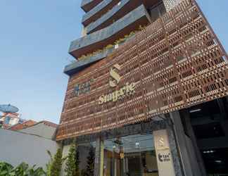 Luar Bangunan 2 Stay.vie Hotel