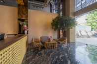 Lobby Stay.vie Hotel