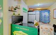 Lobi 7 OYO Life 92993 Apartement Gateway Cicadas By Mgm Property