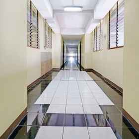 Lobby1OYO Life 92993 Apartement Gateway Cicadas By Mgm Property,Masjid Jami Al Mukhtar飯店