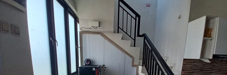 大堂 OYO Life  93030 Apartement Gateway Cicadas By Inpro