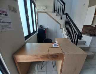 Lobi 2 OYO Life  93030 Apartement Gateway Cicadas By Inpro