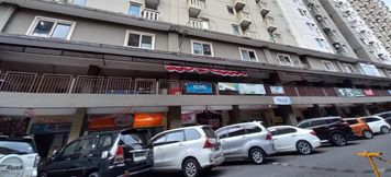 Bangunan 2 OYO Life 93030 Apartement Gateway Cicadas By Inpro