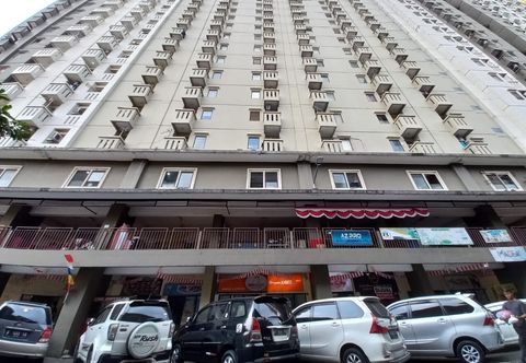 Bangunan OYO Life 93030 Apartement Gateway Cicadas By Inpro