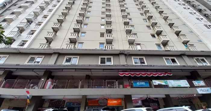 Exterior OYO Life  93030 Apartement Gateway Cicadas By Inpro