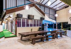 Luar Bangunan 2 Collection O 90861 Bentong Nature Orchard Homestay