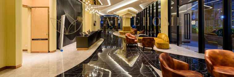 Lobby Axon Premier Suites Kuala Lumpur