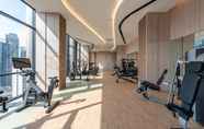 Fitness Center 3 Axon Premier Suites Kuala Lumpur