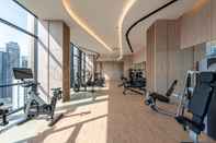 Fitness Center Axon Premier Suites Kuala Lumpur