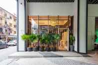 Bar, Cafe and Lounge Axon Premier Suites Kuala Lumpur