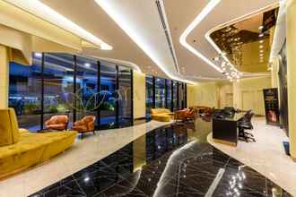 Lobby 4 Axon Premier Suites Kuala Lumpur