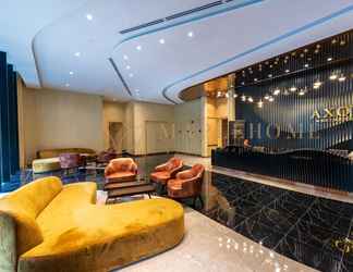 Lobby 2 Axon Premier Suites Kuala Lumpur
