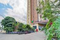 Exterior OYO Life 92735 Apartemen Tamansari Panoramic By Santuy