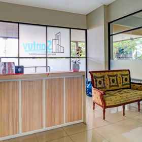 Lobby 6 OYO Life 92735 Apartemen Tamansari Panoramic By Santuy, Madrasah Aliyah Negeri 2 Kota Bandung Hotels