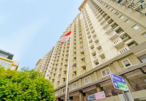 Exterior OYO Life 92949 Apartemen Gateway Cicadas By Qq Rent