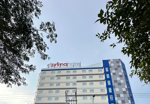 Exterior d'primahotel Jemursari Surabaya