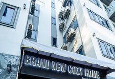 Lobby 6 Brand New Cozy Home at the heart of Saigon