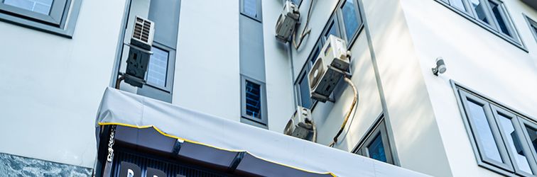 Lobby Brand New Cozy Home at the heart of Saigon