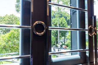 Lobby 4 Brand New Cozy Home at the heart of Saigon