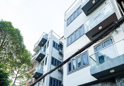 Exterior Brand New Cozy Home at the heart of Saigon