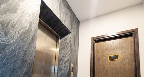 Lobby 2 Brand New Cozy Home at the heart of Saigon