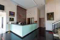 Lobby The Lavana Pyramid House Inkoppabri Puncak