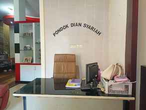 Sảnh chờ 4 RedDoorz Syariah near Rumah Sakit Umum Wisata UIT