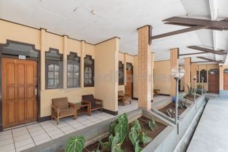 外部的 4 Homestay PKPN Garut Mitra RedDoorz