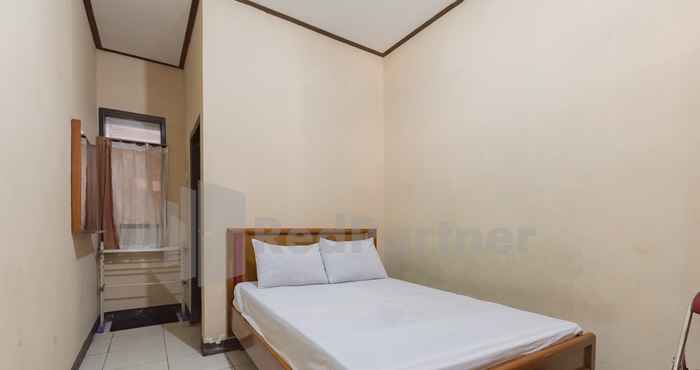 Kamar Tidur Homestay PKPN Garut Mitra RedDoorz