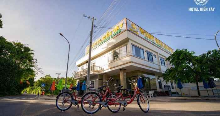 Fitness Center Bien Tay Hotel