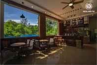 Quầy bar, cafe và phòng lounge Bien Tay Hotel