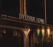 ภายนอกอาคาร 2 Riverside Hotel Vientiane