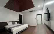 Kamar Tidur 7 Happy House Moc Chau Hotel