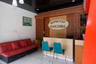 Lobby RedDoorz Syariah @ Jalan Dieng Wonosobo 2