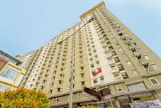 外部的 OYO Life 92976 Apartement Jarrdin By Apato