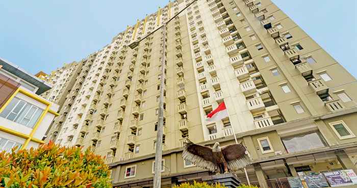 Bangunan OYO Life  92976 Apartement Jarrdin By Apato