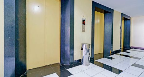 大堂 2 OYO Life 92976 Apartement Jarrdin By Apato