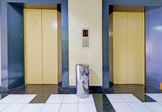 大堂 6 OYO Life 92976 Apartement Jarrdin By Apato