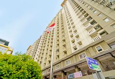 外部的 2 OYO Life 92976 Apartement Jarrdin By Apato